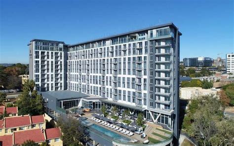 Best Hotels in Sandton, Johannesburg, South Africa .